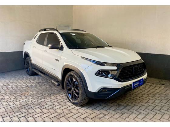 FIAT TORO 2.0 16V TURBO DIESEL ULTRA 4WD AT9